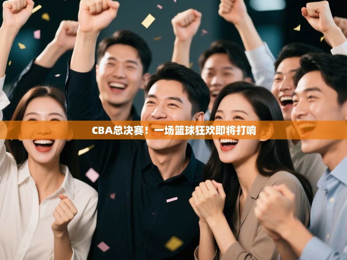 CBA总决赛!一场篮球狂欢即将打响 第1张