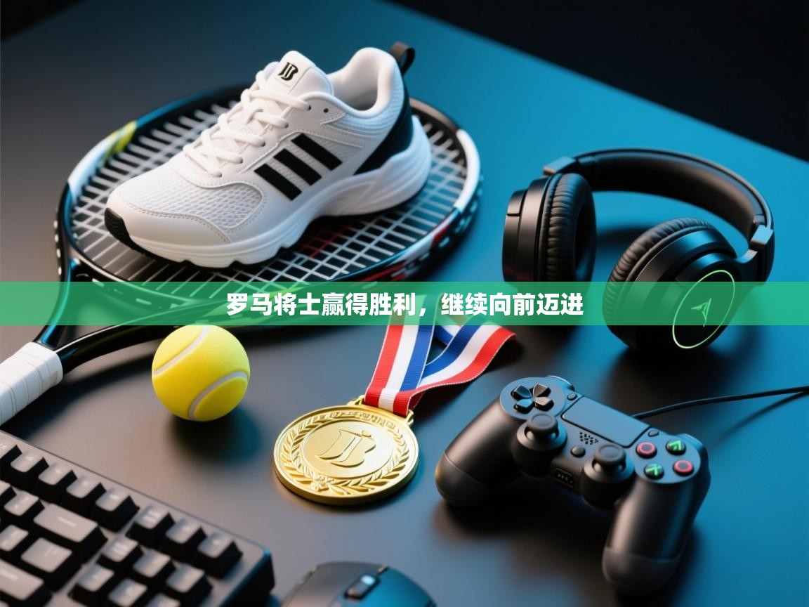 罗马将士赢得胜利，继续向前迈进  第2张