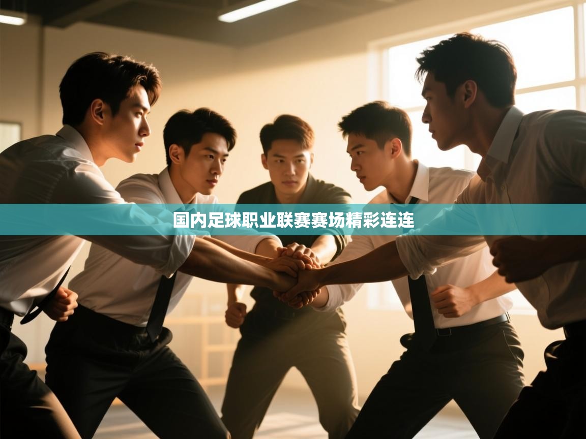 国内足球职业联赛赛场精彩连连  第1张