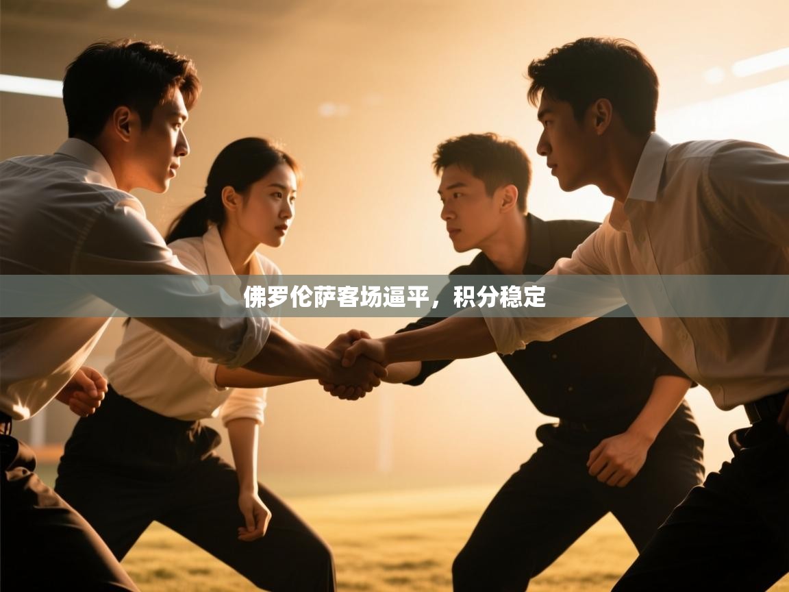 佛罗伦萨客场逼平，积分稳定