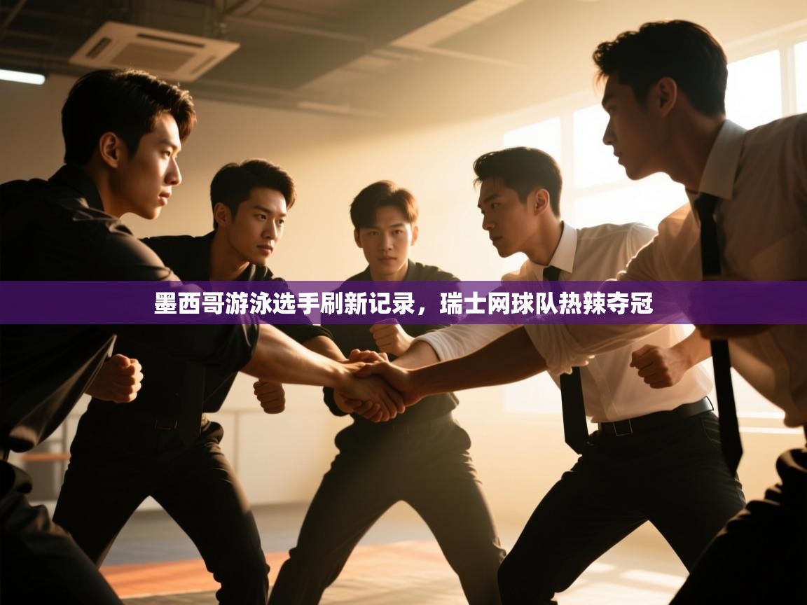 墨西哥游泳选手刷新记录，瑞士网球队热辣夺冠