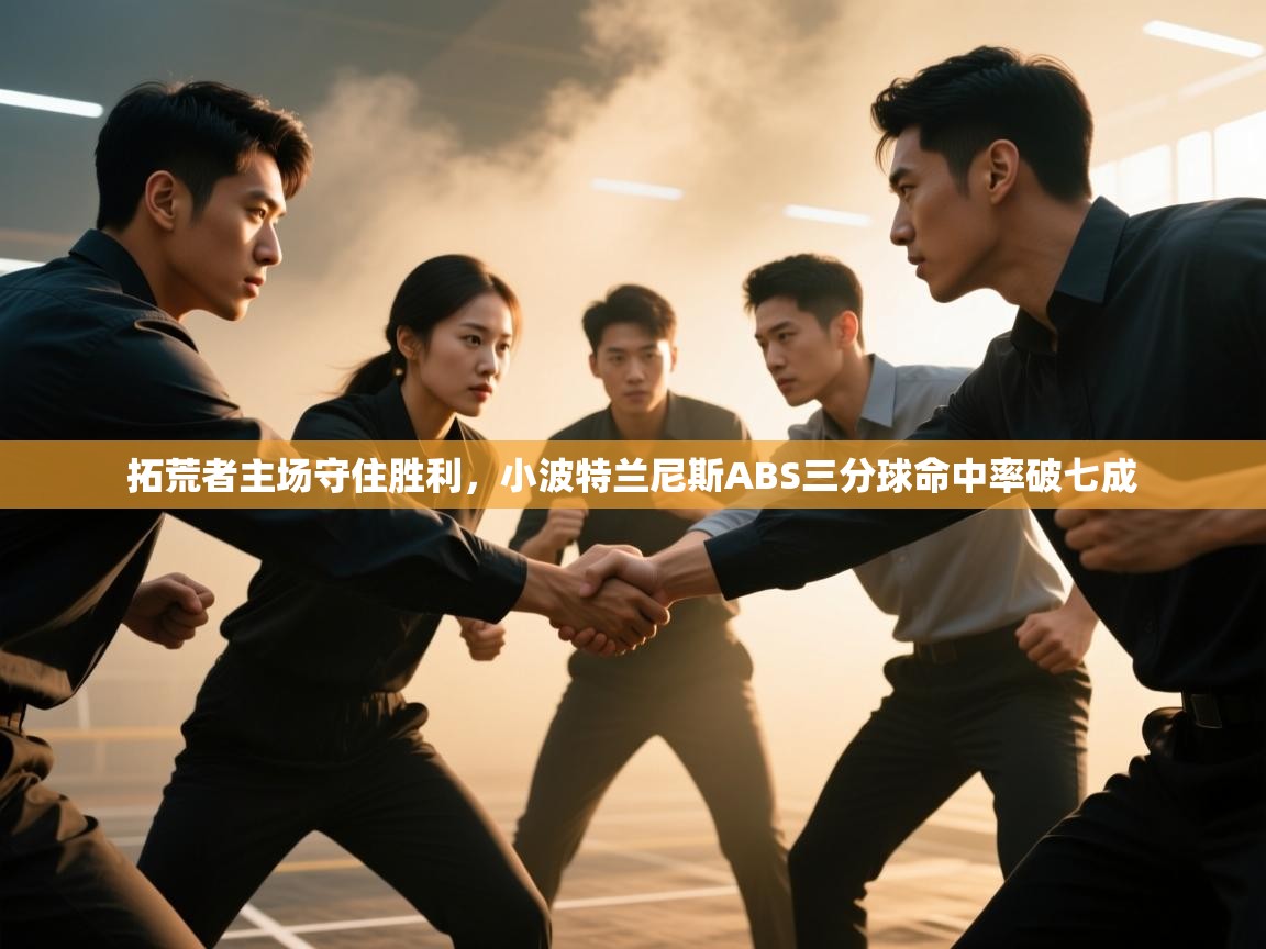 拓荒者主场守住胜利,小波特兰尼斯ABS三分球命中率破七成 第2张