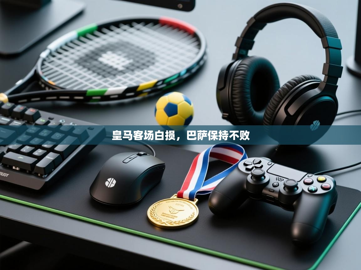 皇马客场白损，巴萨保持不败  第1张