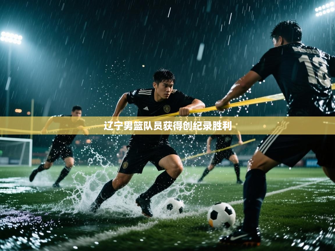 辽宁男篮队员获得创纪录胜利  第1张