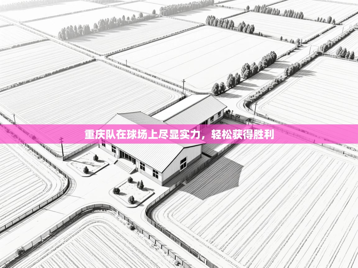 重庆队在球场上尽显实力，轻松获得胜利  第1张