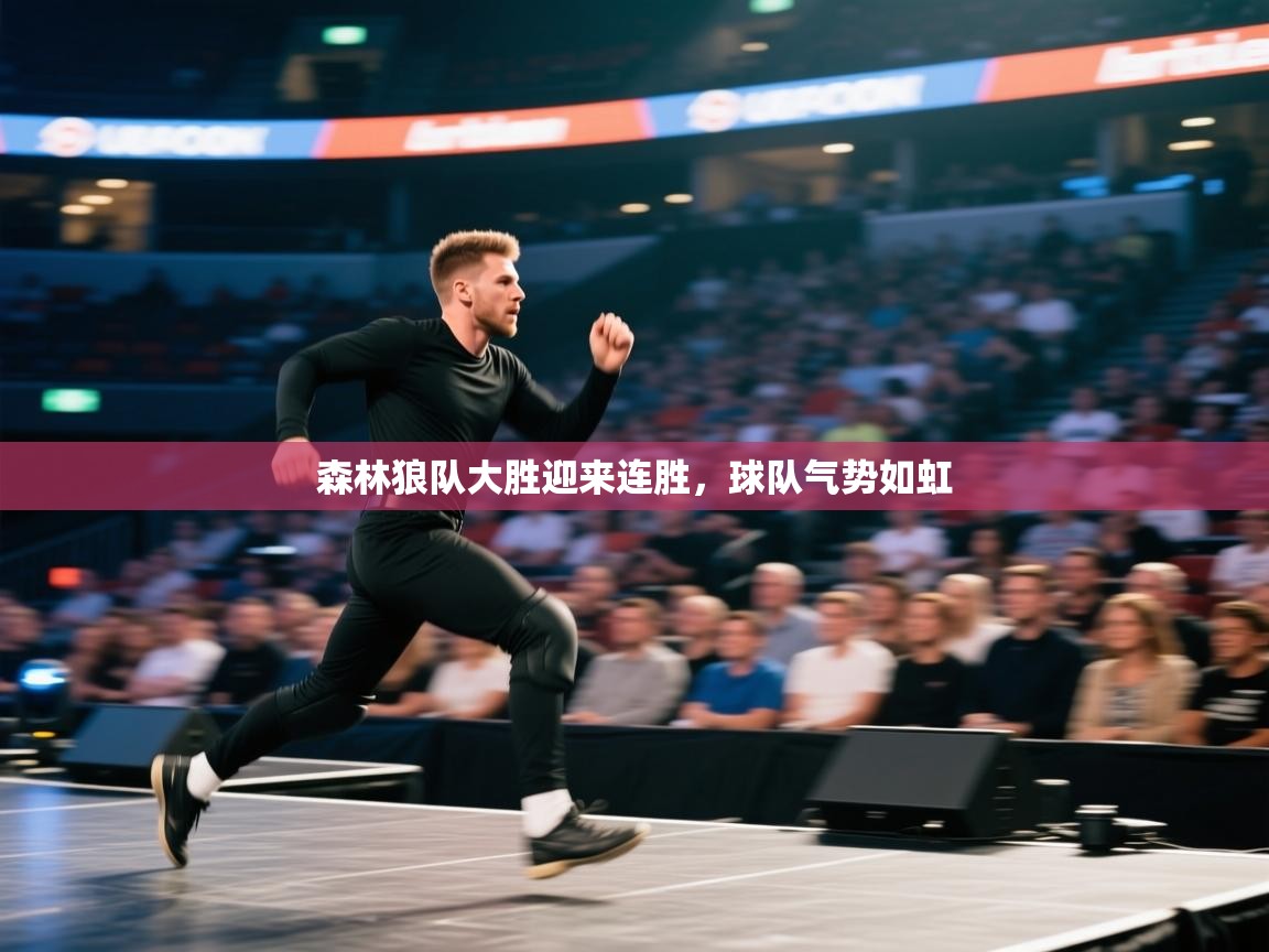 森林狼队大胜迎来连胜,球队气势如虹 第2张