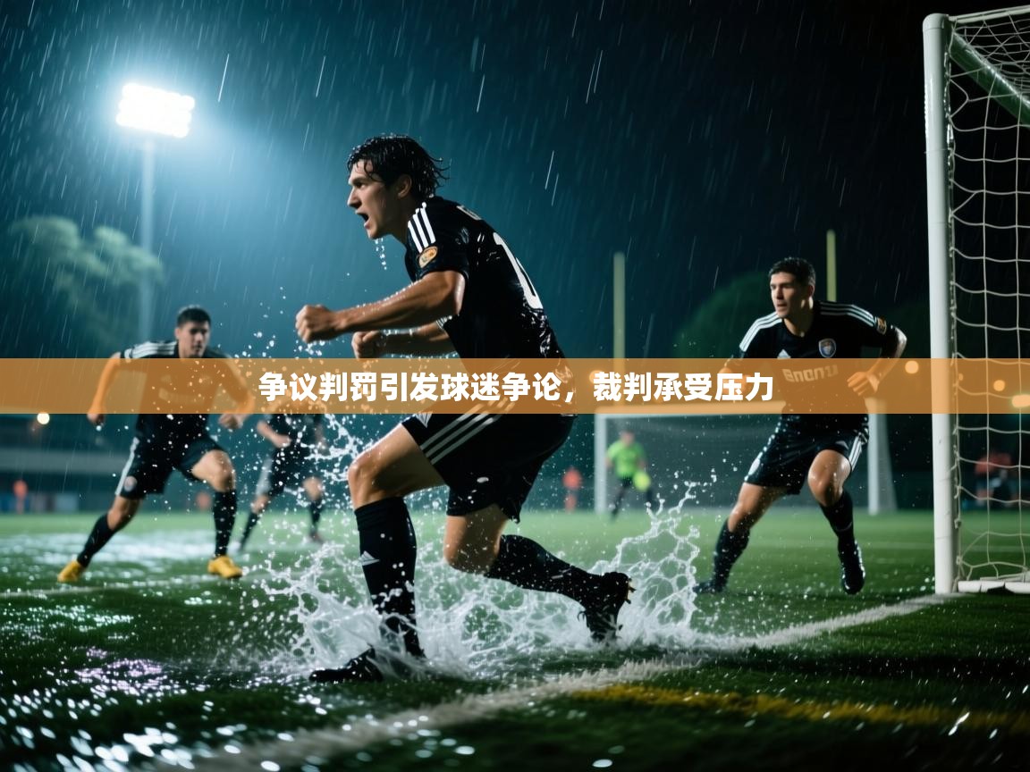 争议判罚引发球迷争论，裁判承受压力