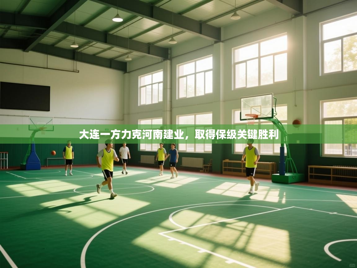 大连一方力克河南建业，取得保级关键胜利  第2张