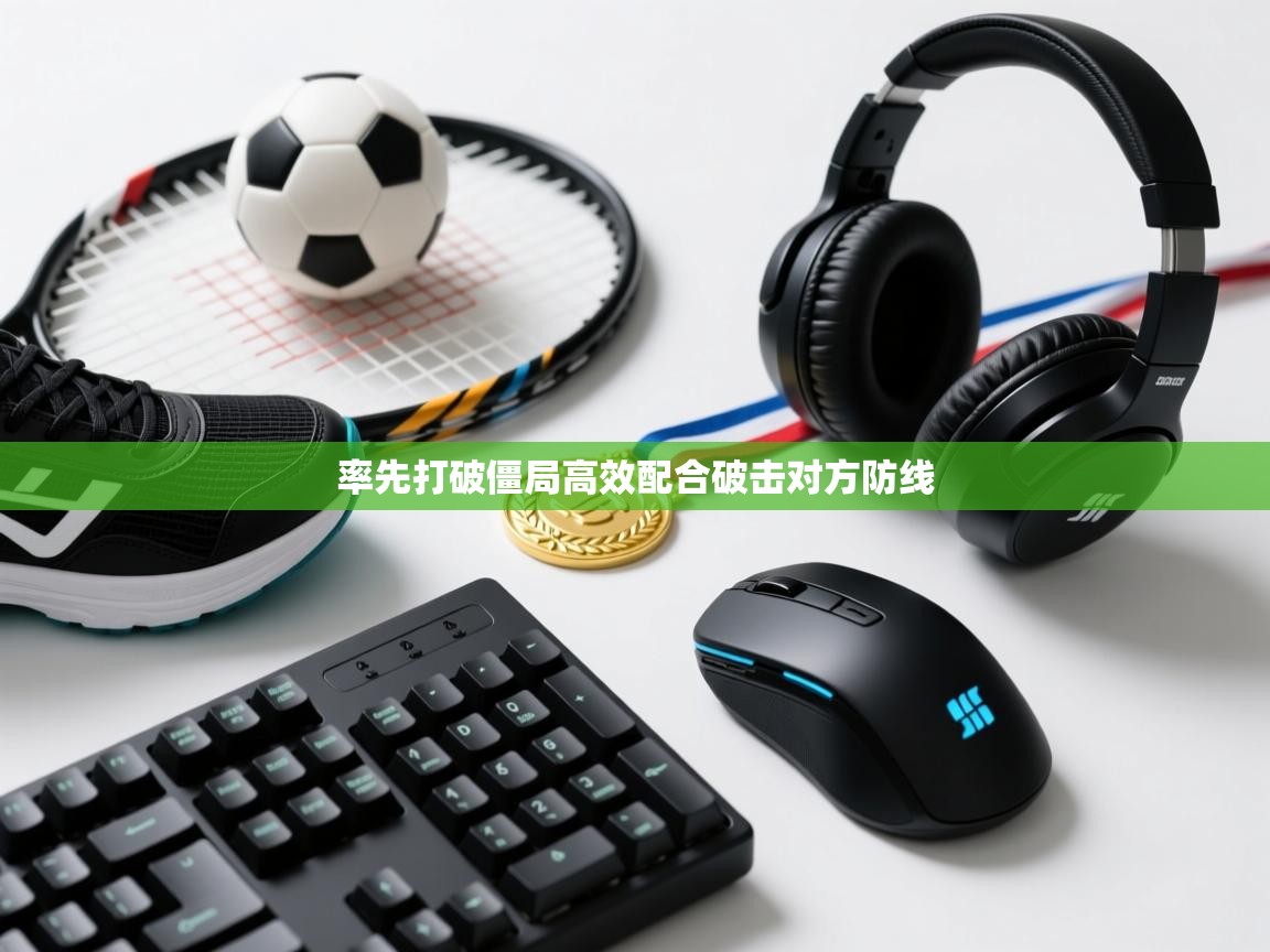 率先打破僵局高效配合破击对方防线  第1张