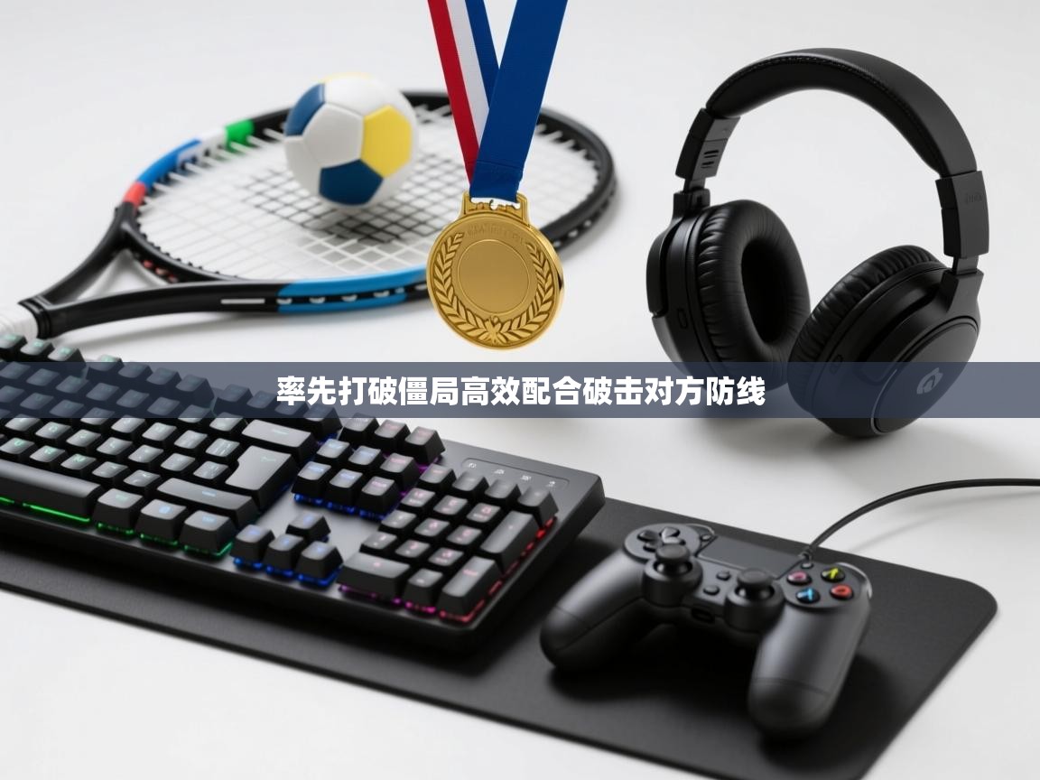 率先打破僵局高效配合破击对方防线  第2张