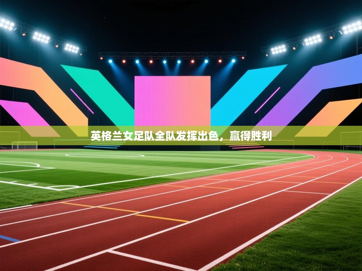 英格兰女足队全队发挥出色，赢得胜利