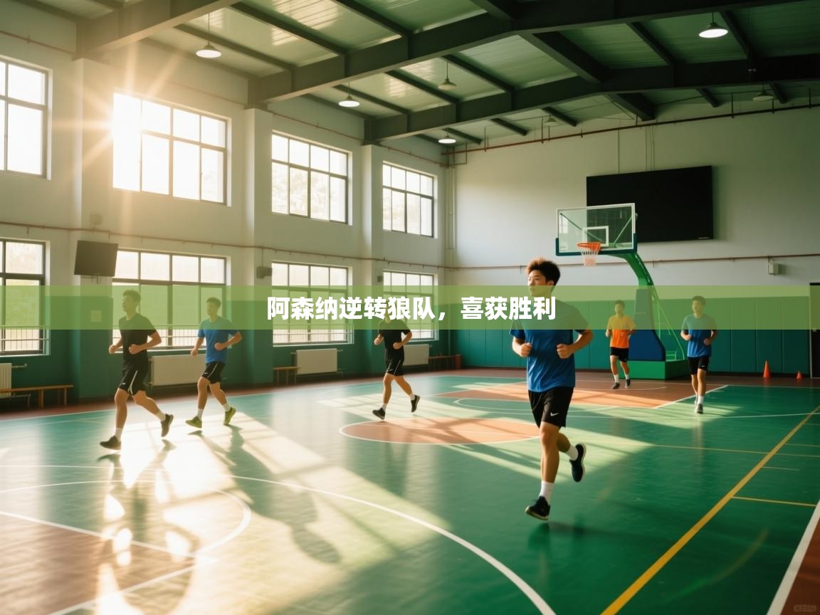 阿森纳逆转狼队,喜获胜利 第2张