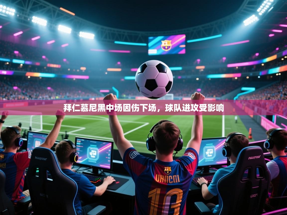 拜仁慕尼黑中场因伤下场,球队进攻受影响 第2张