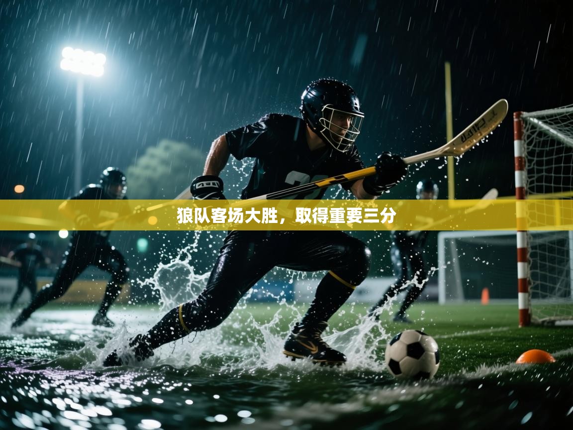 狼队客场大胜，取得重要三分  第2张