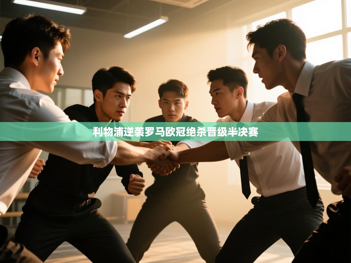 利物浦逆袭罗马欧冠绝杀晋级半决赛 第2张