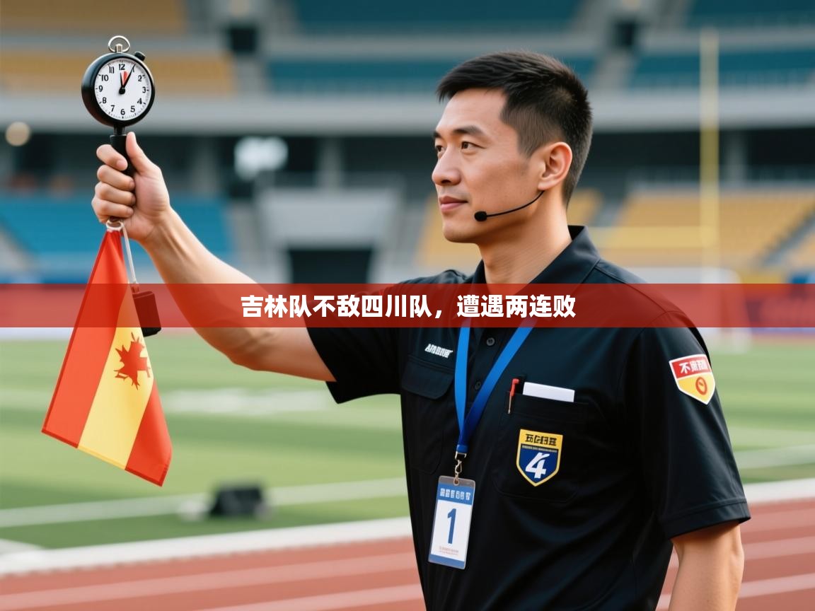 吉林队不敌四川队，遭遇两连败  第1张