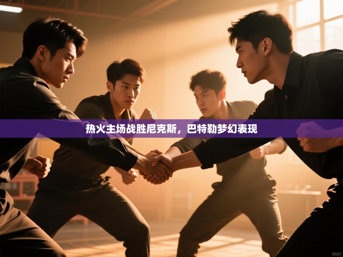 热火主场战胜尼克斯,巴特勒梦幻表现 第1张