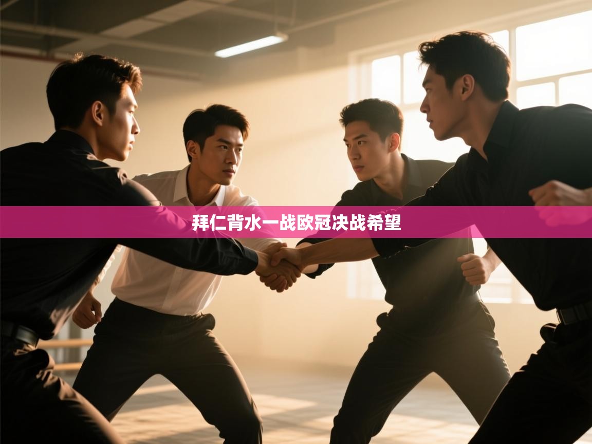 拜仁背水一战欧冠决战希望  第2张