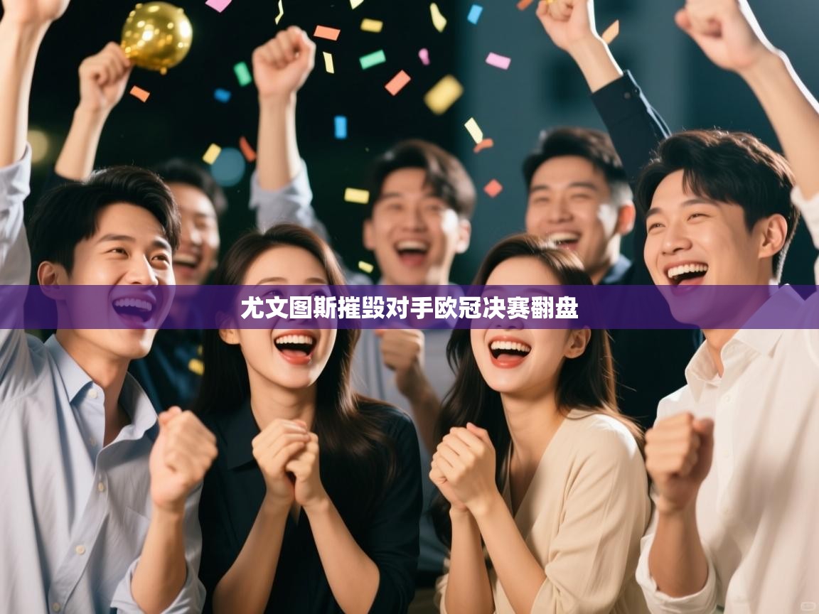 尤文图斯摧毁对手欧冠决赛翻盘 第2张