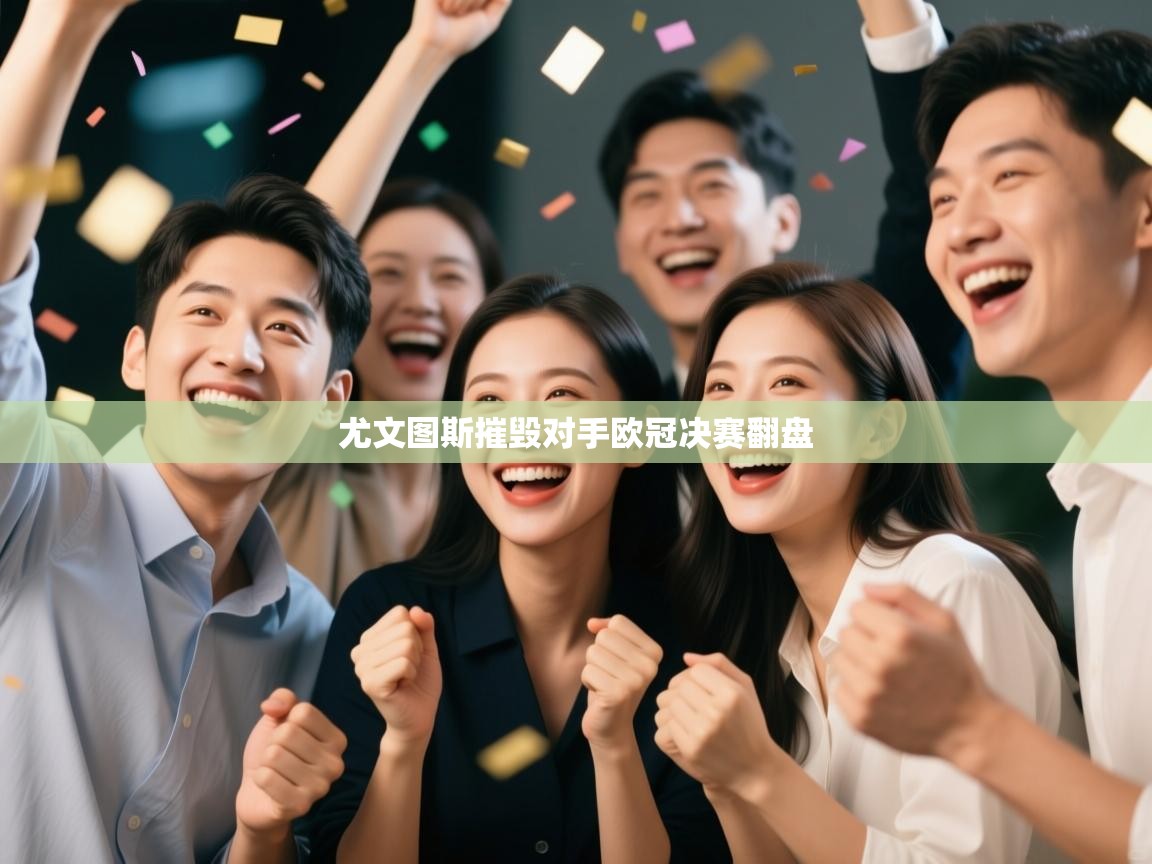 尤文图斯摧毁对手欧冠决赛翻盘 第1张