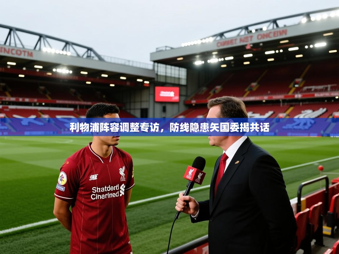 利物浦阵容调整专访,防线隐患矢国委揭共话 第1张